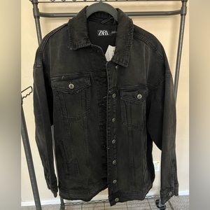 Zara denim jacket